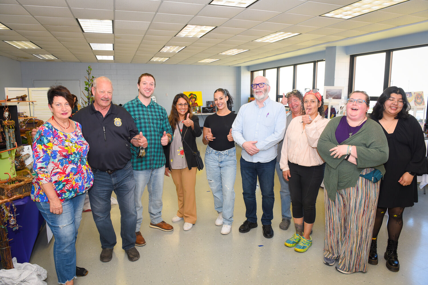 Long Island Arts Council hosts inaugural South Shore Arts Festival at